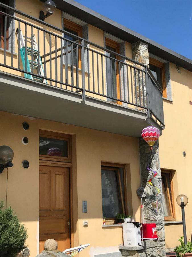 Casa Vacanze Nicoletta Aosta Exterior foto